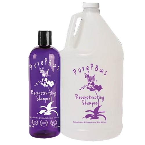 Pure Paws Reconstructing Shampoing 473ml - Petdesign.fr Setter Bakio S.L. Autres Gammes Cosmétiques pour chien en France, produit de haute qualité