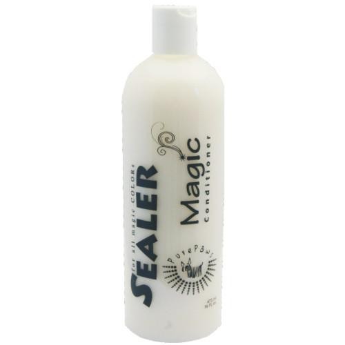 Pure Paws Sealer Magic Conditioner 473ml Color Line - Petdesign.fr Setter Bakio S.L. Autres Gammes Cosmétiques pour chien en France, produit de haute qualité