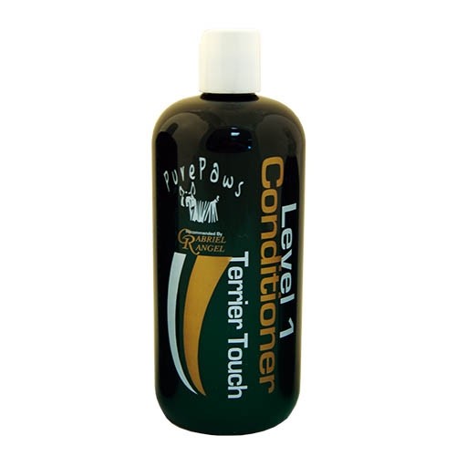 Pure Paws Terrier Touch Conditioner 473ml Terrier Touch Line - Petdesign.fr Setter Bakio S.L. Autres Gammes Cosmétiques pour chien en France, produit de haute qualité