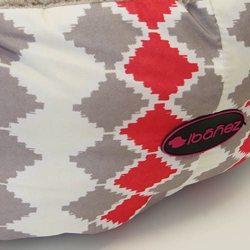 Rhombus Donut Pet Lit 40x40x20cm - Petdesign.fr Setter Bakio S.L. Vie Quotidienne pour chien en France, produit de haute qualité