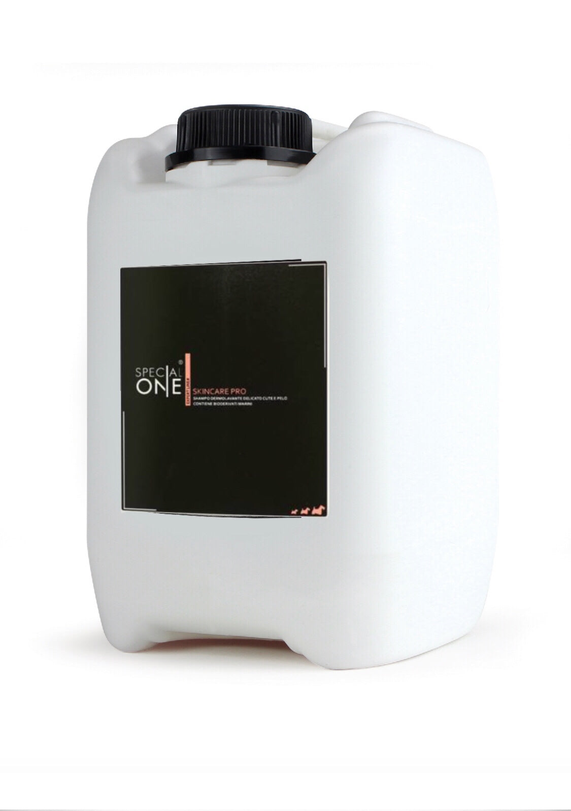 SKINCARE pro, shampoing soin traitant - Petdesign.fr