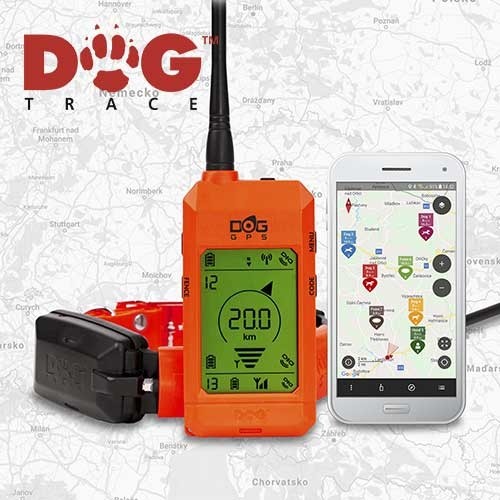 Système de suivi GPS Dogtrace X30 - Petdesign.fr PetDesign shop Vie Quotidienne pour chien en France, produit de haute qualité