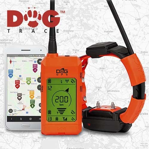 Système de suivi GPS Dogtrace X30T - Petdesign.fr PetDesign shop Vie Quotidienne pour chien en France, produit de haute qualité