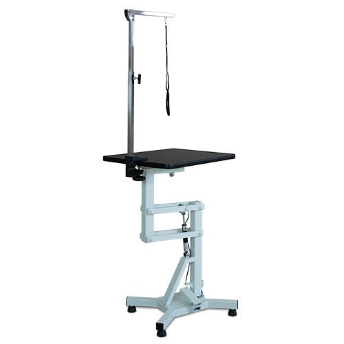 Table Hydraulique Mini Rectangulaire - Petdesign.fr Setter Bakio S.L. Toilettage pour chien en France, produit de haute qualité