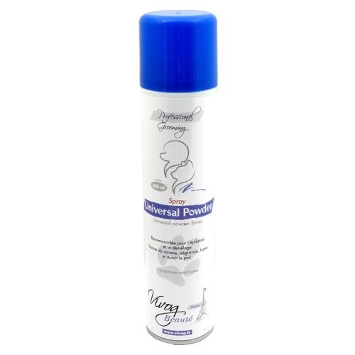 Trimming & Deodorant Powder Spray 300 Ml - Petdesign.fr Setter Bakio S.L. Toilettage pour chien en France, produit de haute qualité