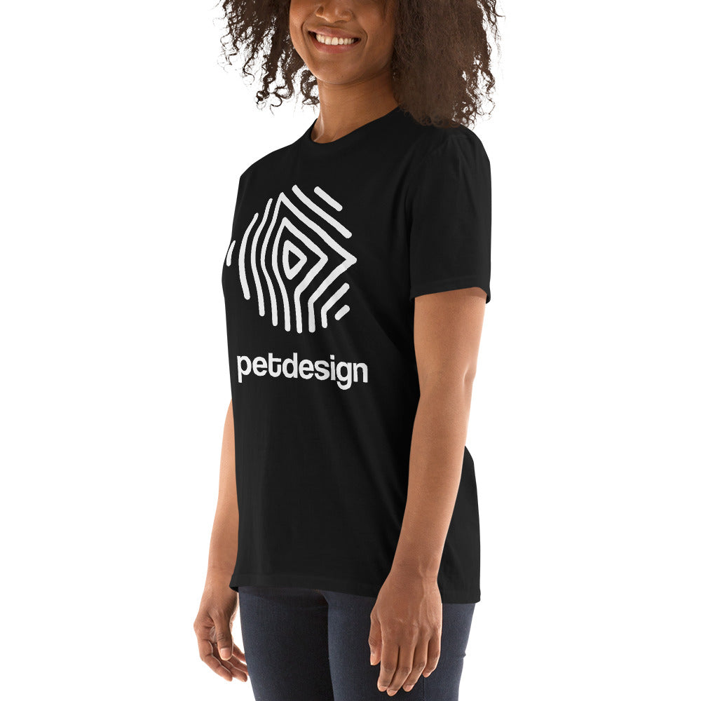 T-shirt Unisexe à Manches Courtes