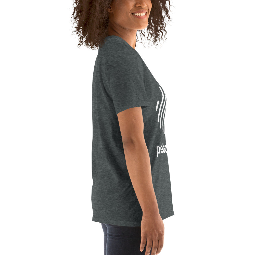 T-shirt Unisexe à Manches Courtes