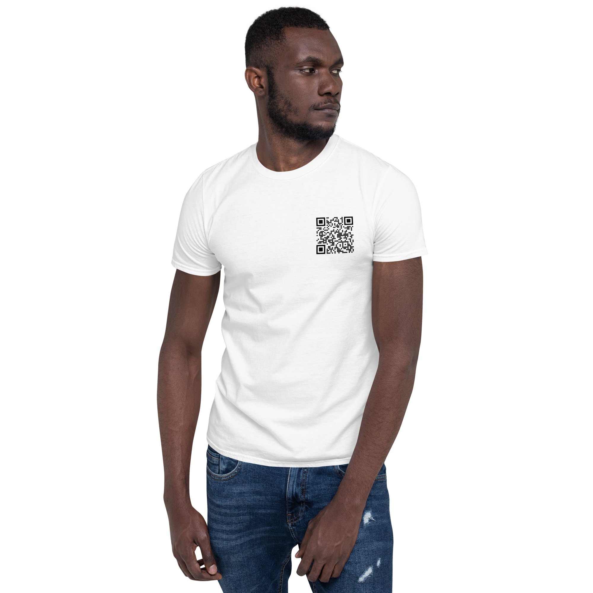 T-shirt Unisexe à Manches Courtes