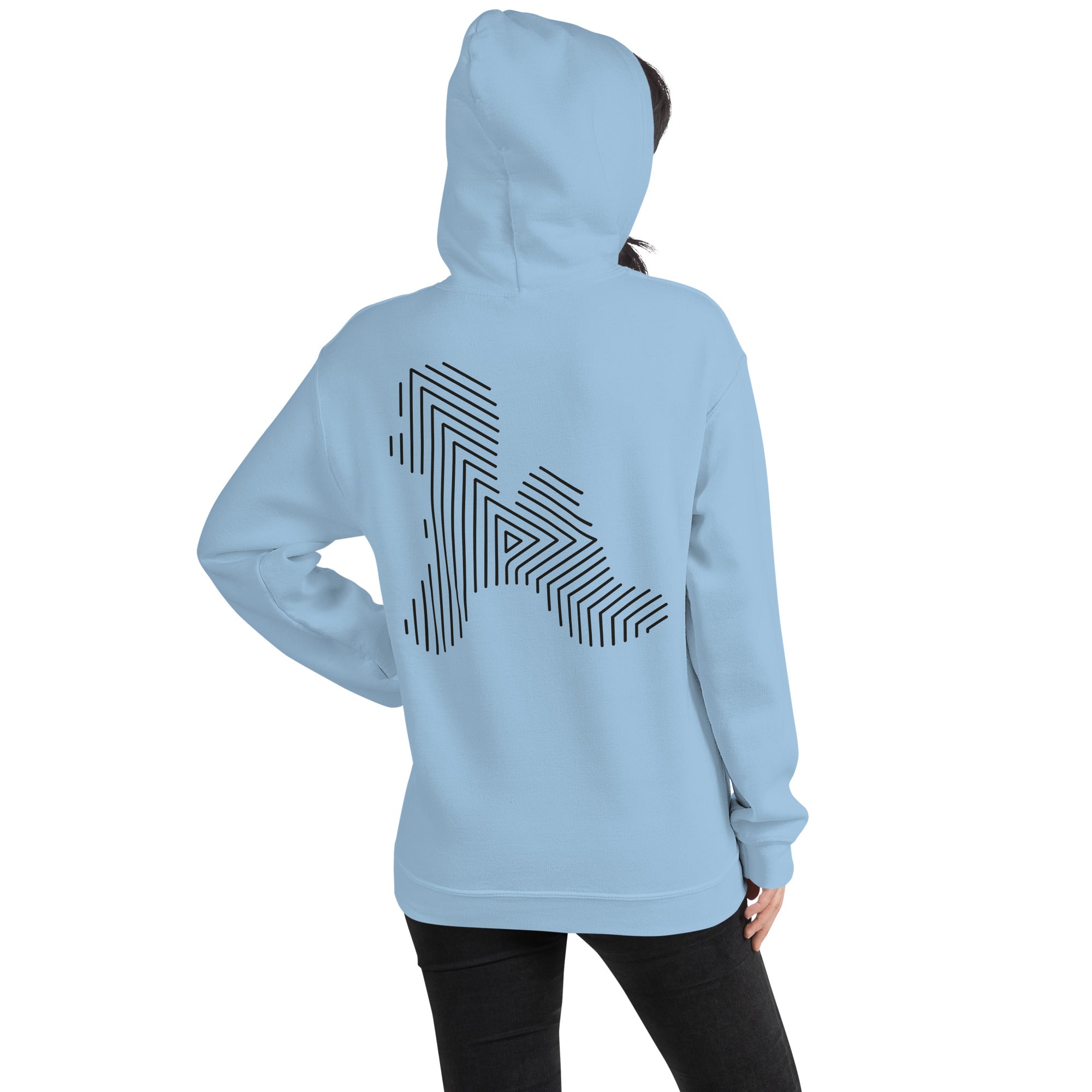 Sweat à capuche
