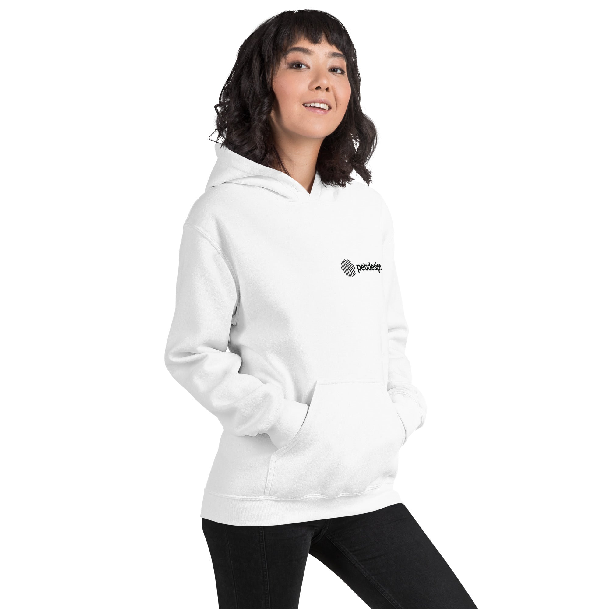 Sweat à capuche