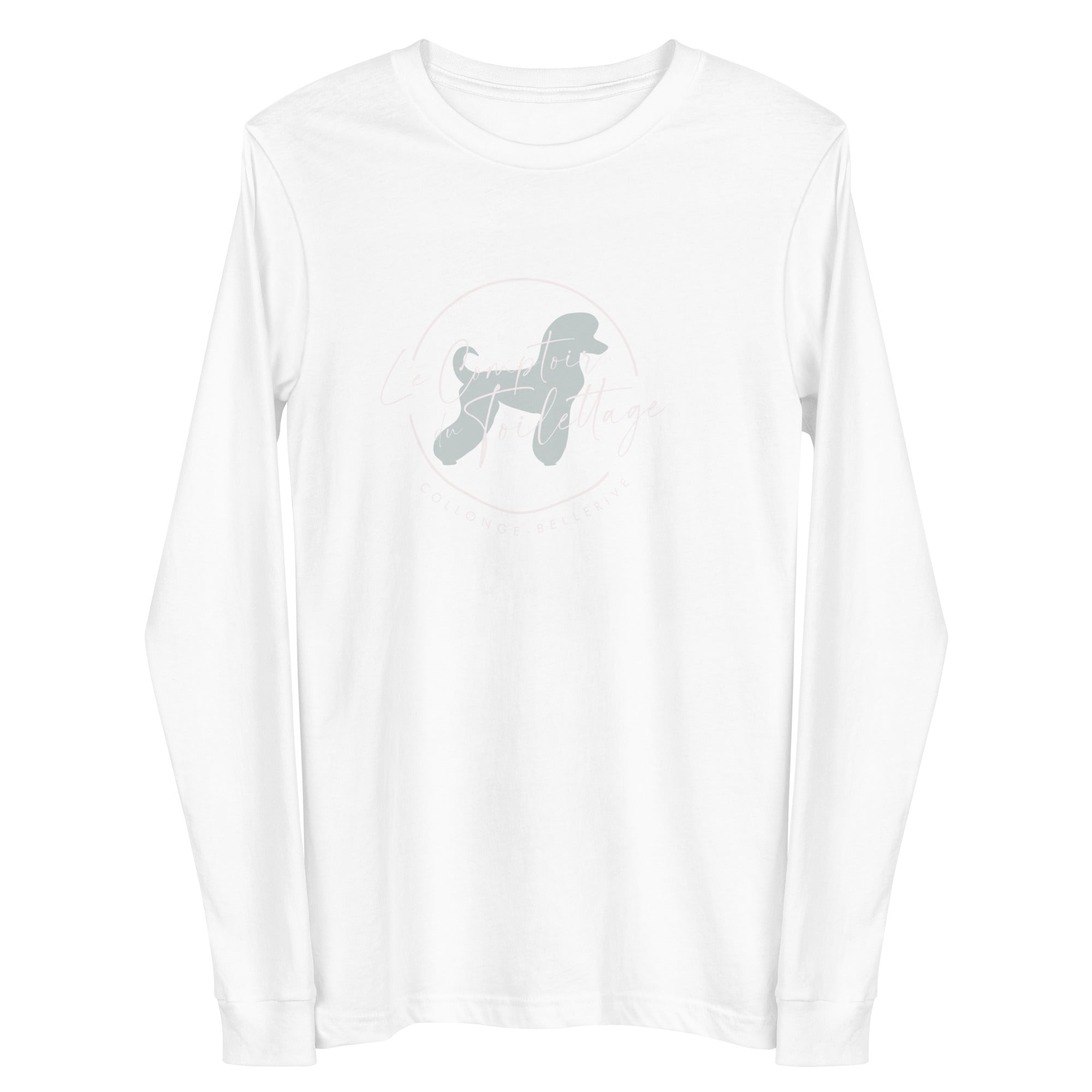 T-shirt Unisexe à Manches Longues