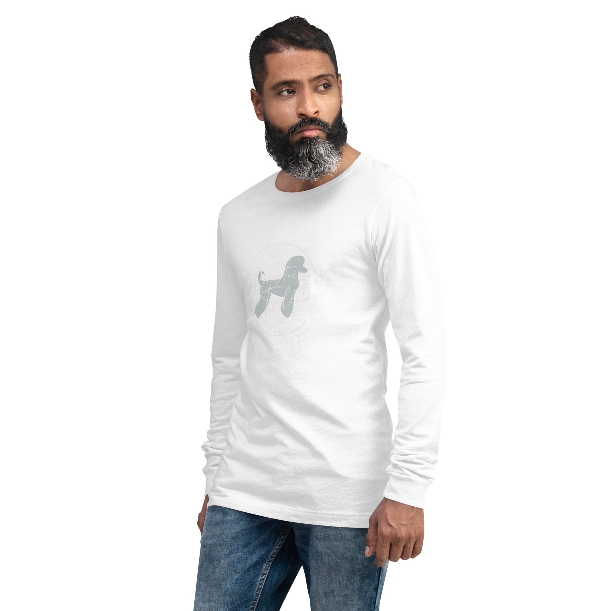 T-shirt Unisexe à Manches Longues