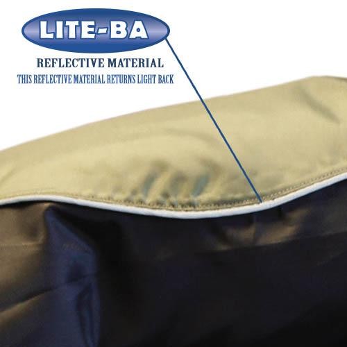 Manteau Chien Vert Trek Breathe Comfort - Petdesign.fr Setter Bakio S.L. Vie Quotidienne pour chien en France, produit de haute qualité