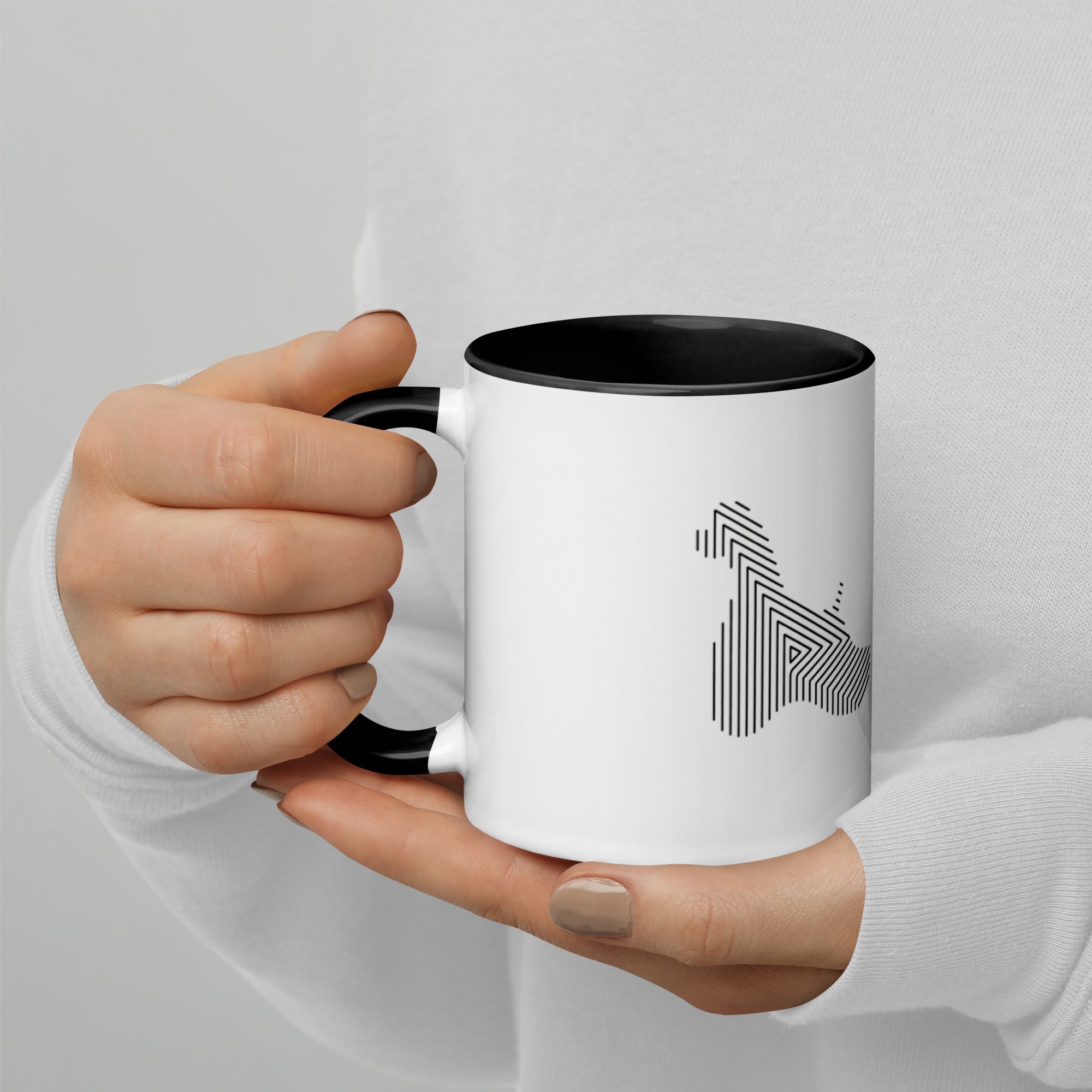 Mug Caniche @ Cocker US