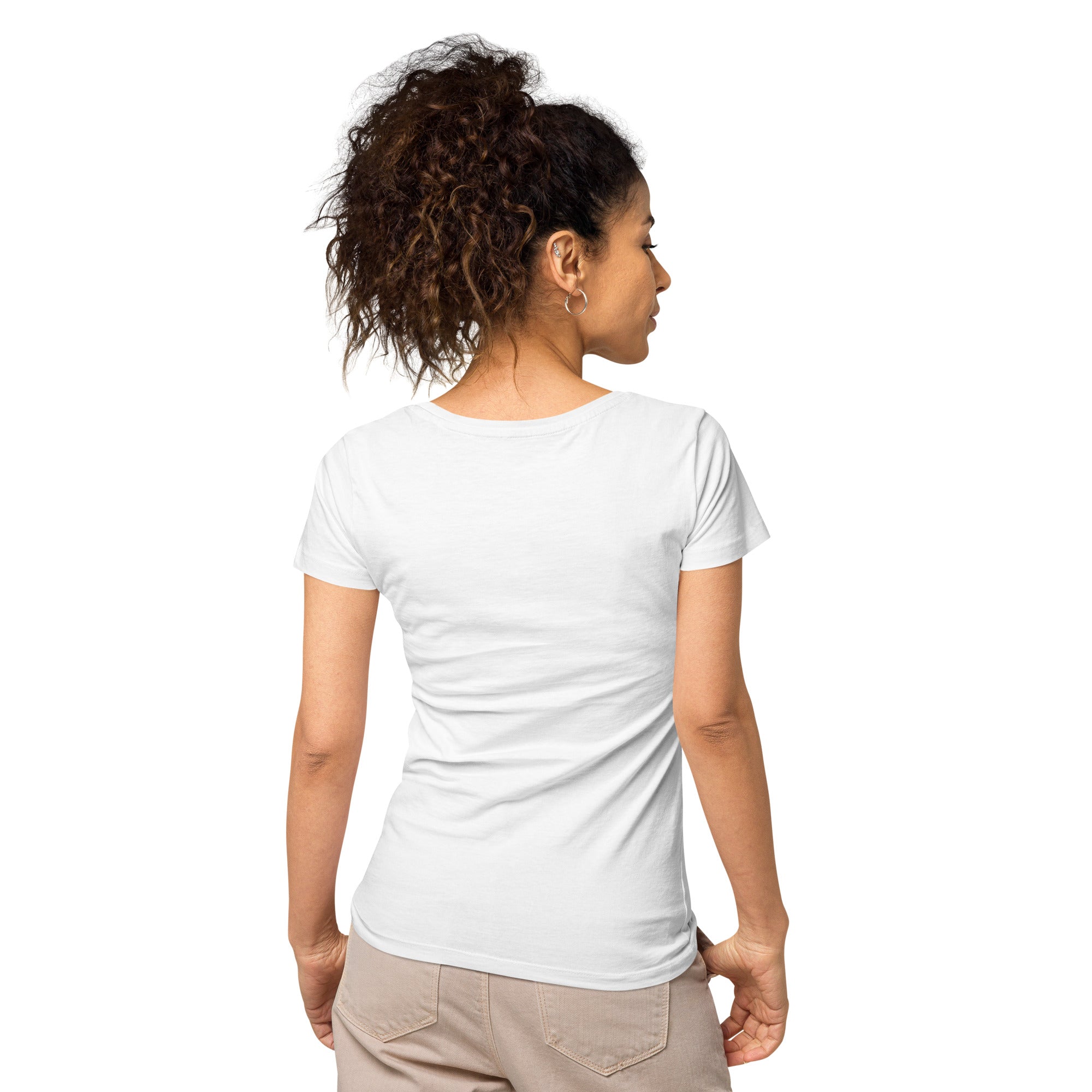 T-shirt éco-responsable femme | Trio Chiens